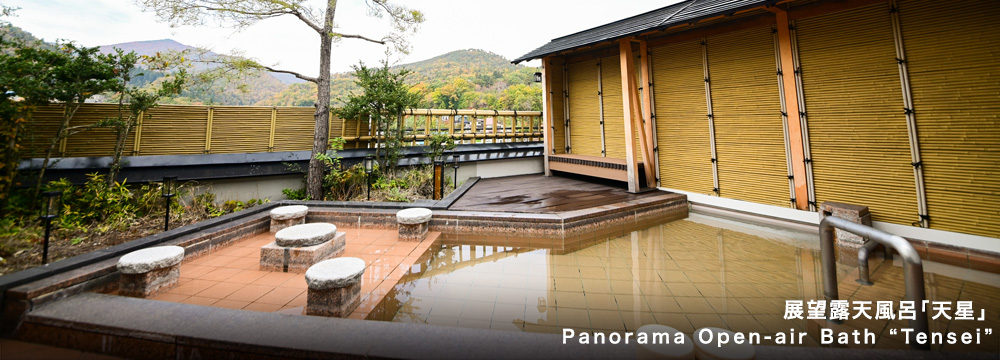 展望露天の湯　有馬館