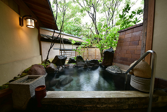 Open-air Bath Yusuge Detached Special Room