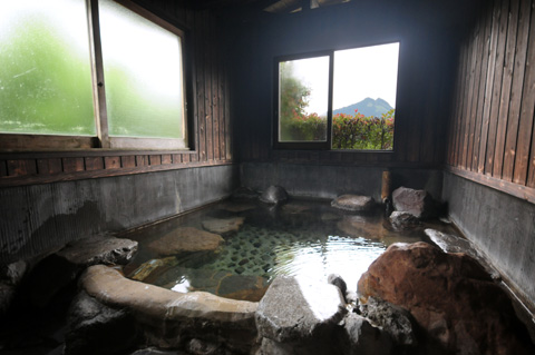 Private bath (Family bath) Yufu-no-Yu