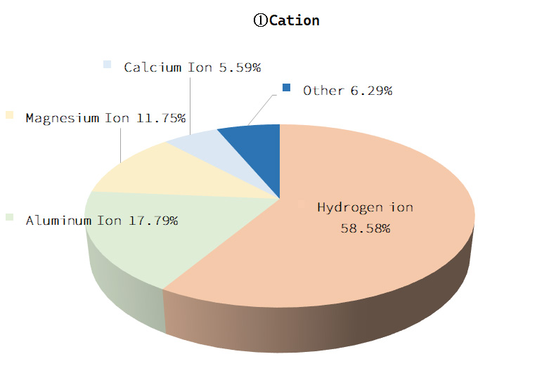 Cation Graphs