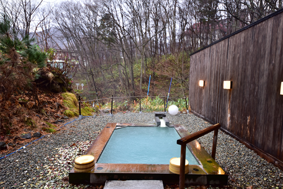 Private Open-air Bath Daigokuten